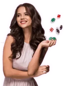Hell Spin play the best games banner girl right