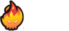 Hell spin logo